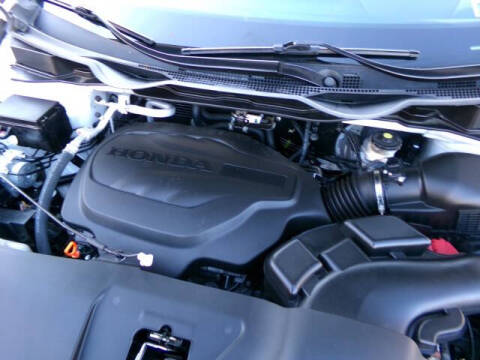 2024 Honda Odyssey Touring