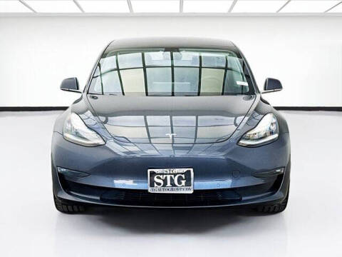 2020 Tesla Model 3 Performance