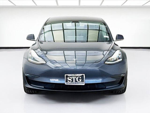 2020 Tesla Model 3 Performance