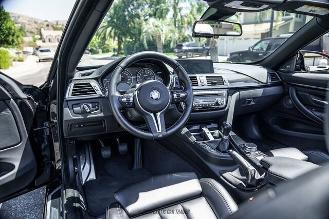2020 BMW M4