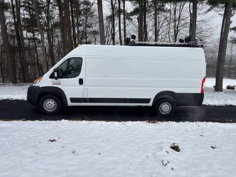 2021 RAM ProMaster 3500 159 WB