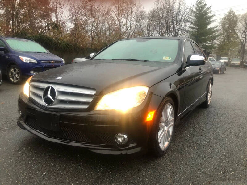 2009 Mercedes-Benz C-Class for sale at Dream Auto Group in Dumfries VA