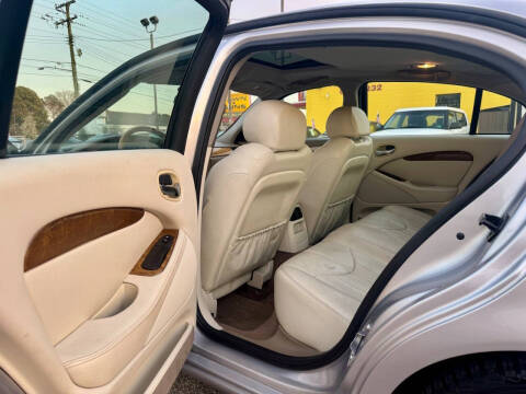 2000 Jaguar S-Type 3.0