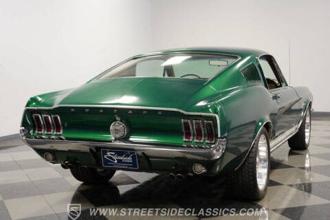 1967 Ford Mustang