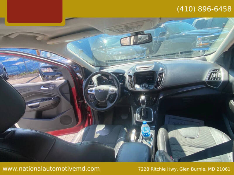 2013 Ford Escape Titanium