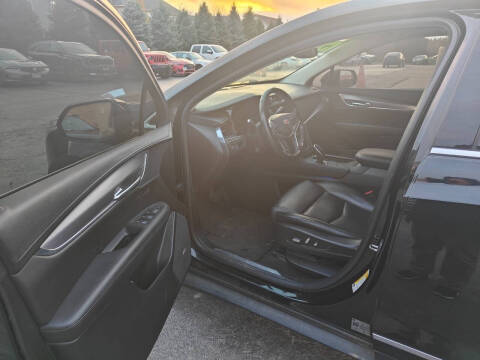 2019 Cadillac XT5 Luxury