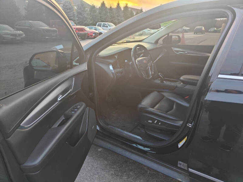 2019 Cadillac XT5 Luxury