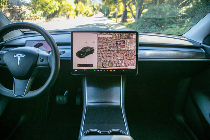 2020 Tesla Model Y Long Range