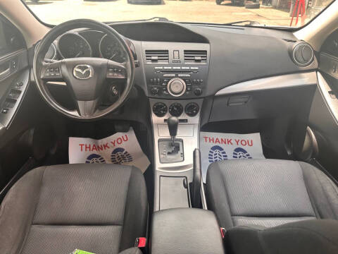 2010 Mazda MAZDA3