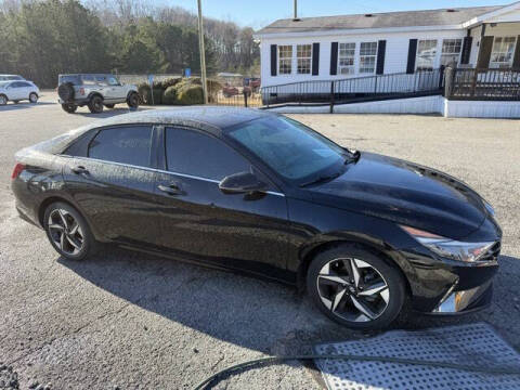 2022 Hyundai Elantra