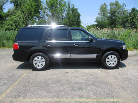 2014 Lincoln Navigator