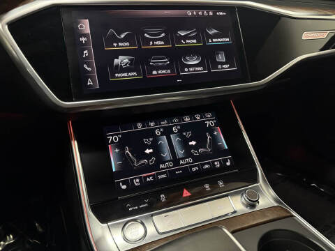 2019 Audi A6 quattro Prestige 55 TFSI