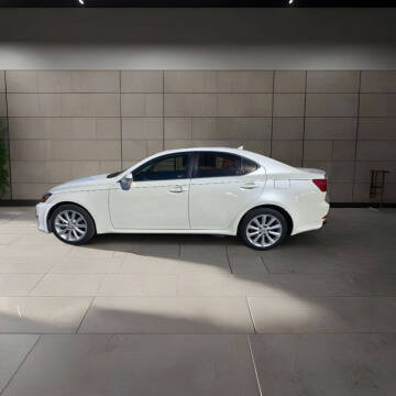 2012 Lexus IS 250