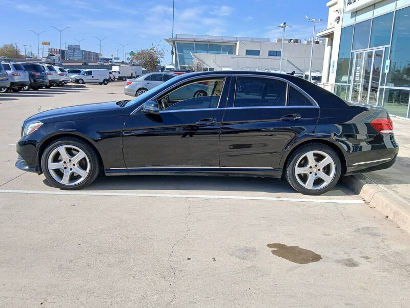 2014 Mercedes-Benz E-Class E 350 Luxury 4MATIC