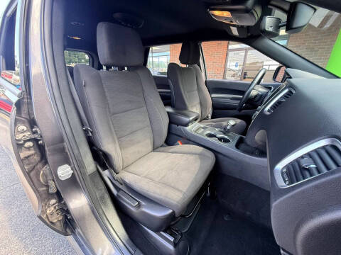 2019 Dodge Durango