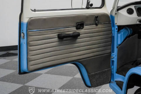 1974 Volkswagen Type 2
