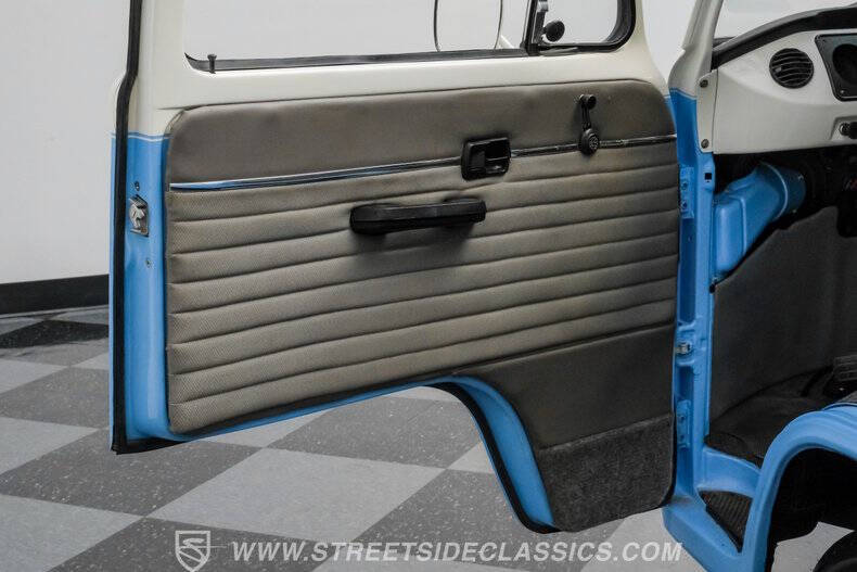 1974 Volkswagen Type 2