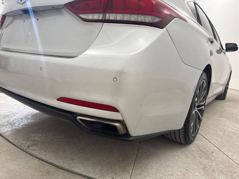 2015 Hyundai Genesis
