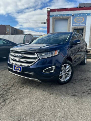 2016 Ford Edge SEL