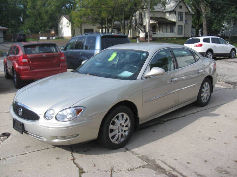 2008 Buick LaCrosse CXL