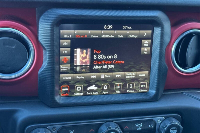 2020 Jeep Gladiator Rubicon