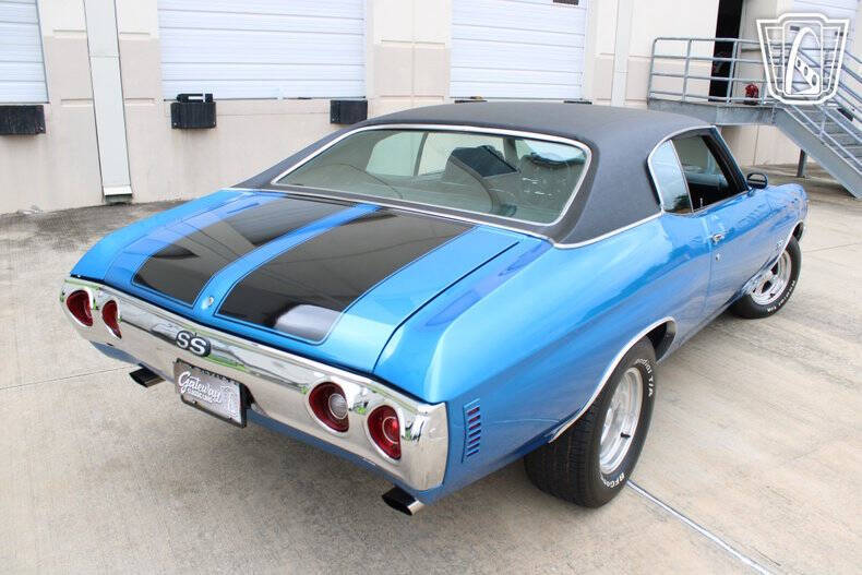 1972 Chevrolet Chevelle