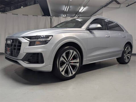 2019 Audi Q8 quattro Premium Plus 55 TFSI