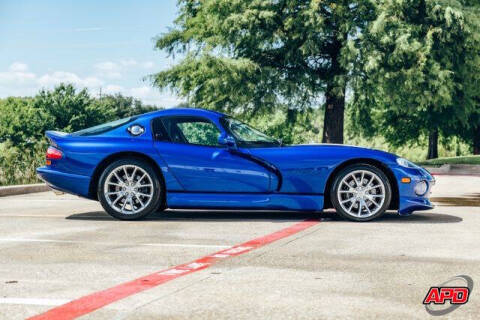 1996 Dodge Viper GTS