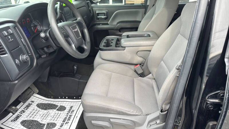 2016 GMC Sierra 1500