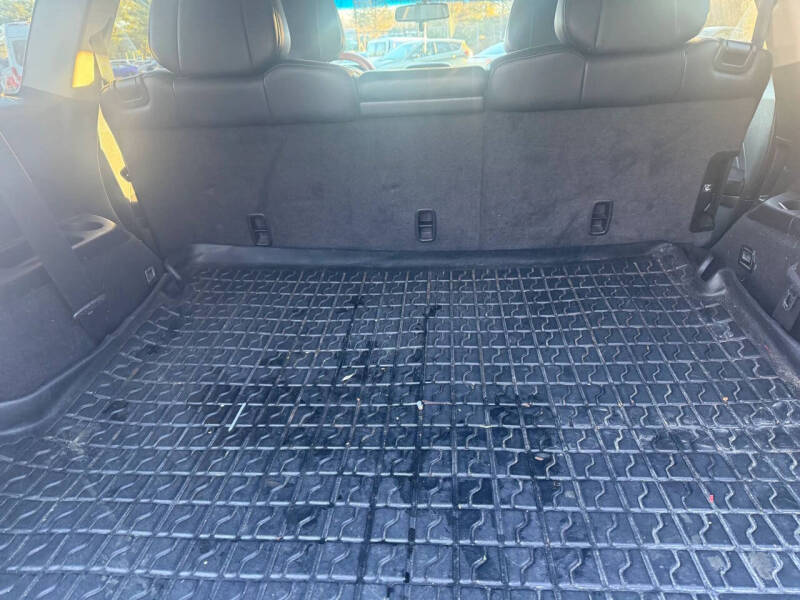2011 Acura MDX SH-AWD w/Tech