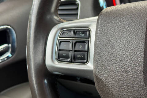 2013 Dodge Durango Crew