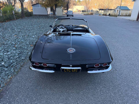 1962 Chevrolet Corvette