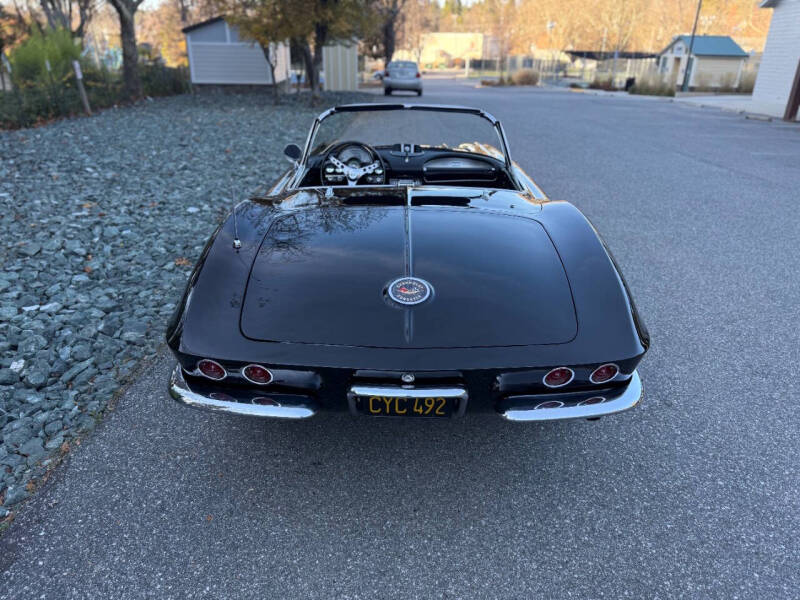 1962 Chevrolet Corvette