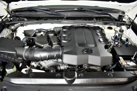 2013 Toyota 4Runner Limited