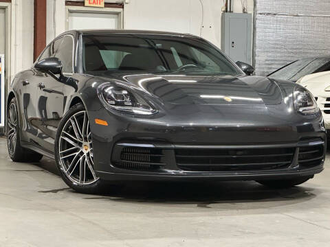 2018 Porsche Panamera for sale at CarPlex in Manassas VA