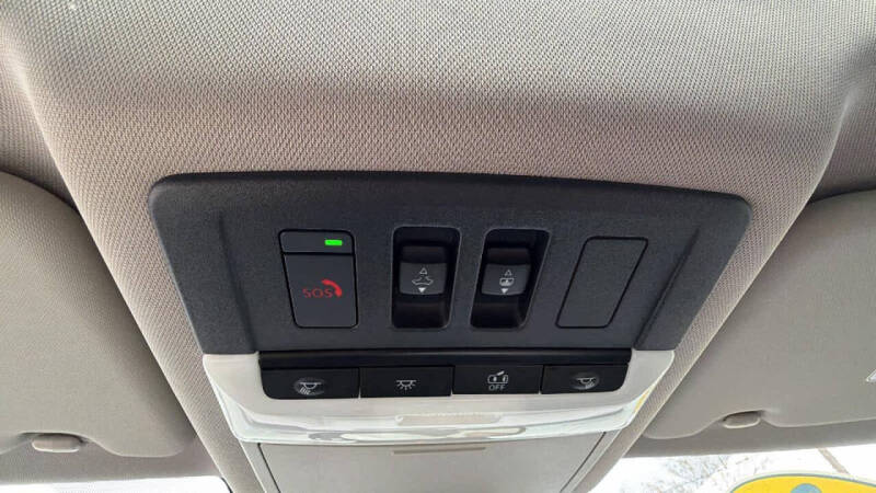 2022 Nissan Rogue Platinum