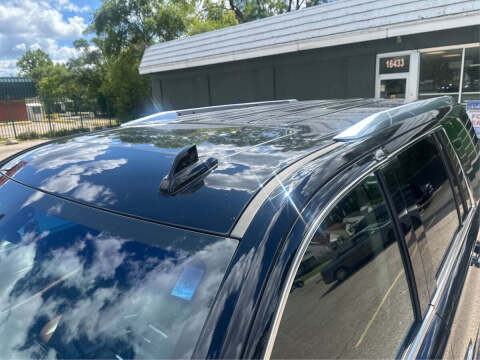 2018 Cadillac Escalade Luxury