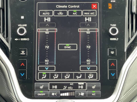 2024 Subaru Outback Onyx Edition