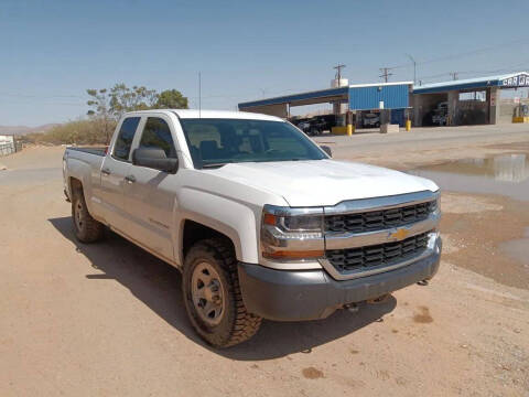2016 Chevrolet Silverado 1500