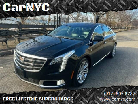 2019 Cadillac XTS for sale at CarNYC in Staten Island NY