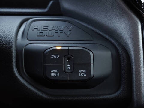 2025 RAM 2500 Big Horn