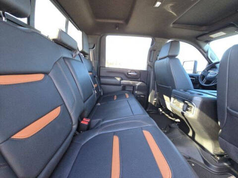 2022 GMC Sierra 2500HD