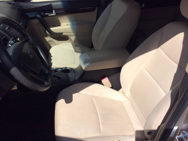 2013 Kia Sorento LX