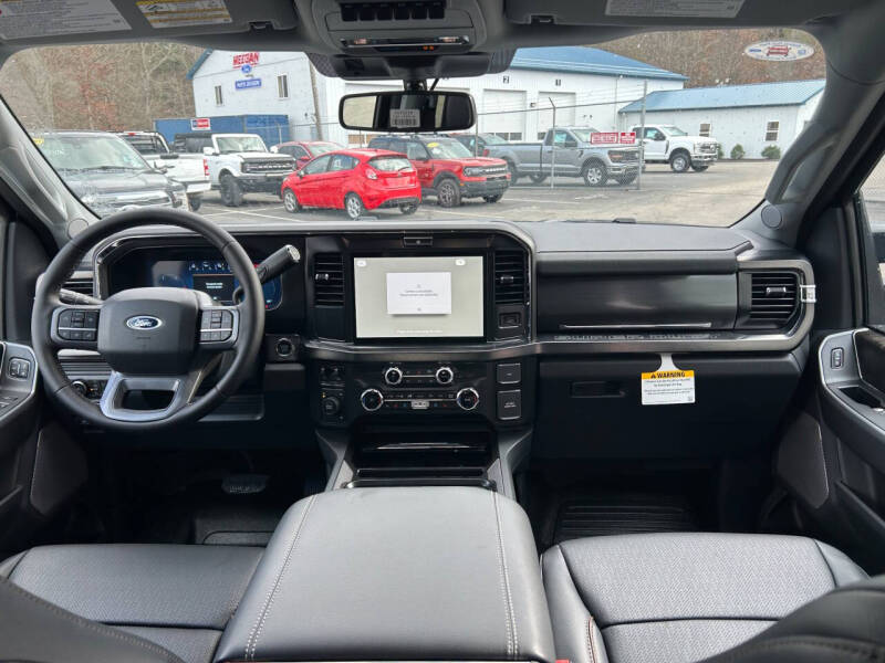 2026 Ford F-550 Super Duty