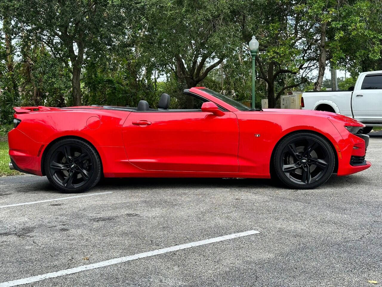 2019 CHEVROLET Camaro Convertible - $39,995