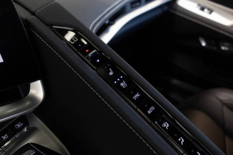 2025 Chevrolet Corvette Stingray