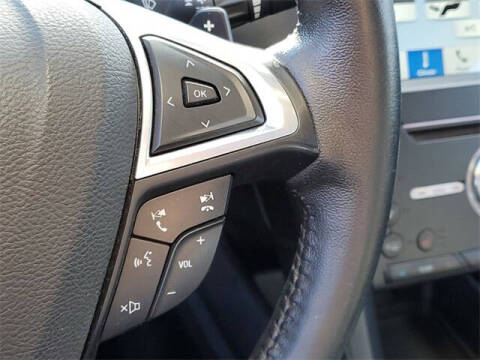 2017 Ford Fusion Titanium