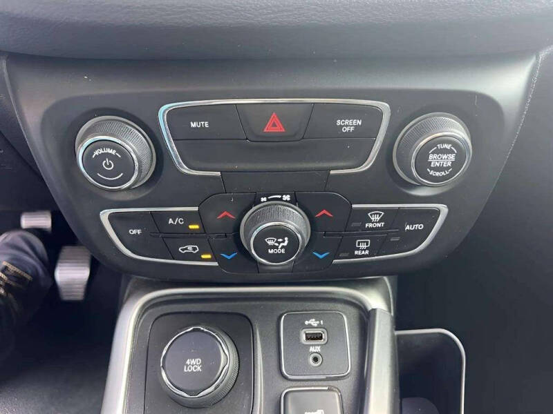 2019 Jeep Compass Sport