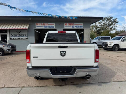 2017 RAM 1500 Laramie