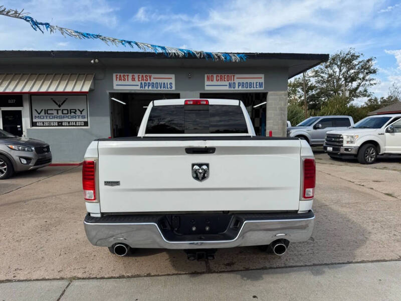 2017 RAM 1500 Laramie
